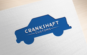 Design de Logo par salam1891991 pour Crankshaft Customs | Design : #9743669