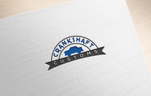 Design de Logo par salam1891991 pour Crankshaft Customs | Design : #9743680