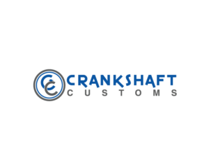 Logo Design by salam1891991 for Crankshaft Customs | Design: #9743721