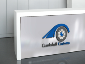 Design de Logo par hrahman25091979 pour Crankshaft Customs | Design : #9744030