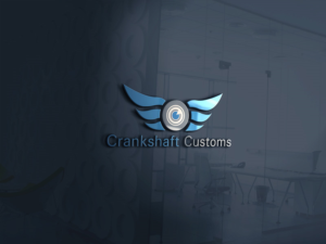 Design de Logo par hrahman25091979 pour Crankshaft Customs | Design : #9744060
