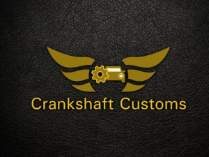 Design de Logo par hrahman25091979 pour Crankshaft Customs | Design : #9744078