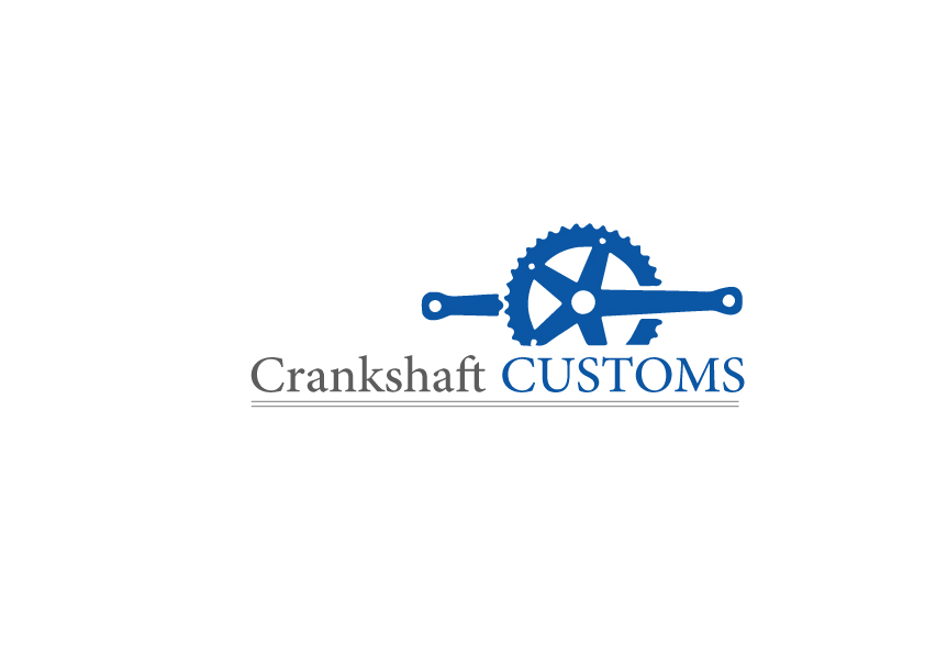 Logo Design by ihossain14091992 for Crankshaft Customs | Design #9746668