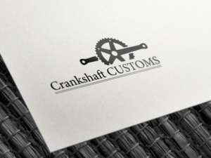 Design de Logo par ihossain14091992 pour Crankshaft Customs | Design : #9746683