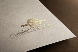 Design de Logo par ihossain14091992 pour Crankshaft Customs | Design : #9746686