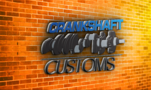Design de Logo par ihossain14091992 pour Crankshaft Customs | Design : #9746803