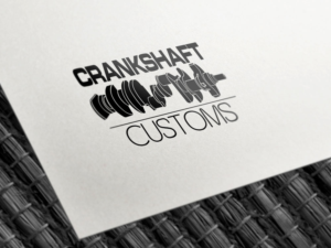 Design de Logo par ihossain14091992 pour Crankshaft Customs | Design : #9746817