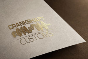 Design de Logo par ihossain14091992 pour Crankshaft Customs | Design : #9746831