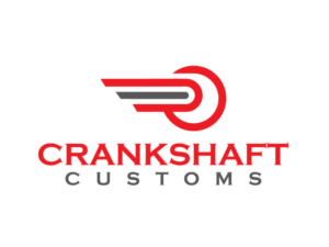 Logo Design by spring TM for Crankshaft Customs | Design: #9747601