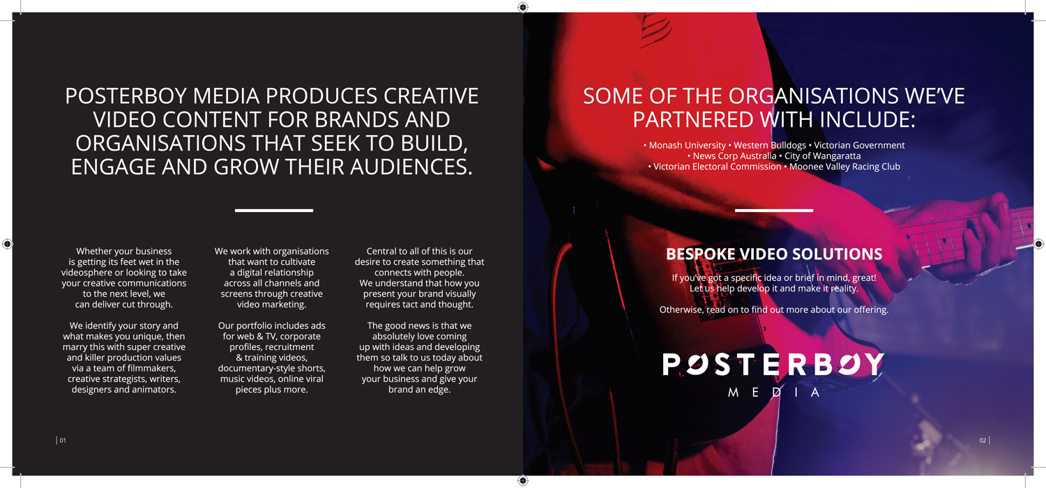 Brochure Design by  maria.design for this project | Design #10208855