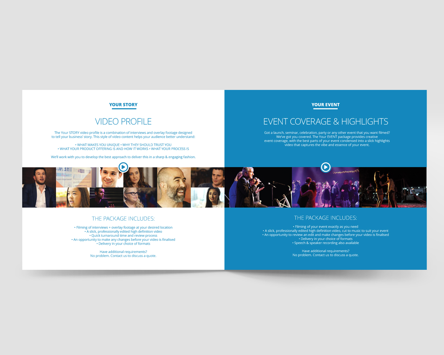 Brochure Design by  maria.design for this project | Design #9823774