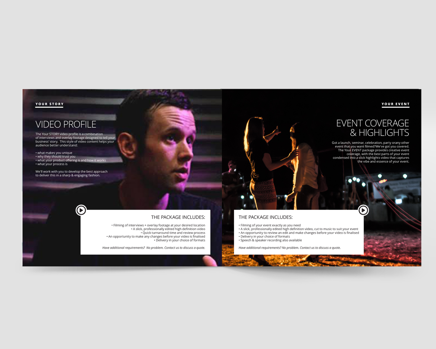 Brochure Design by  maria.design for this project | Design #9875723