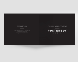 Brochure Design by  maria.design