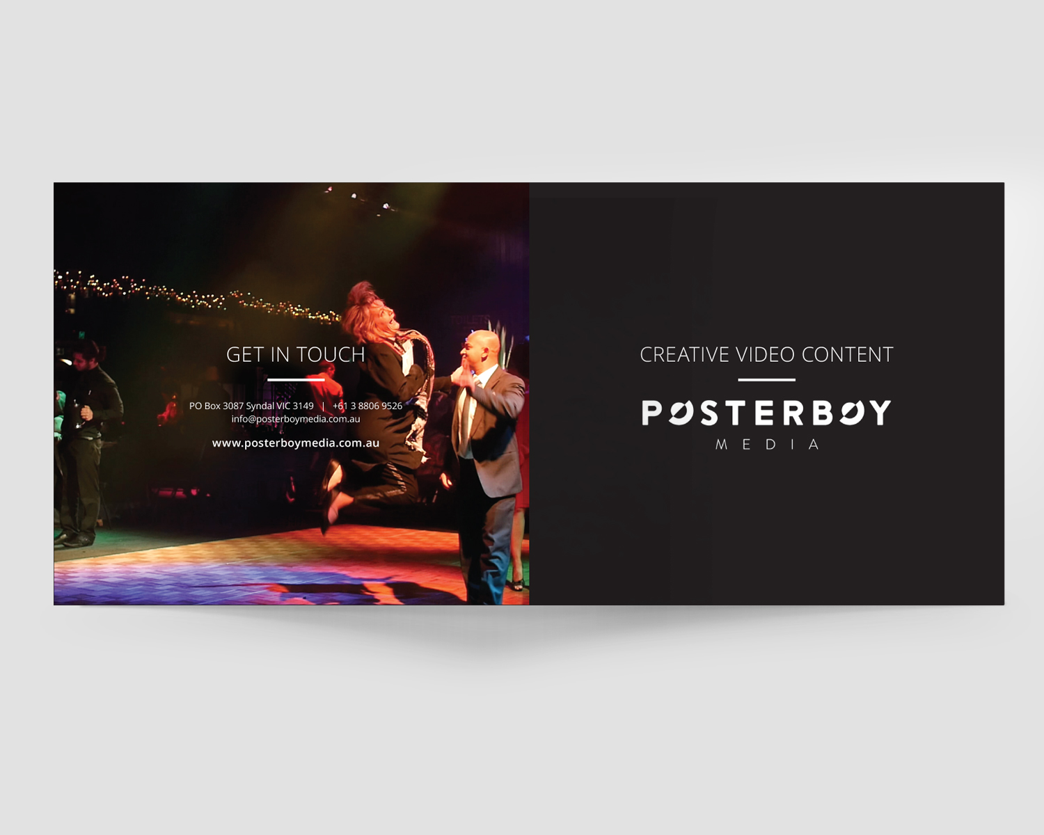Brochure Design by  maria.design for this project | Design #9913809