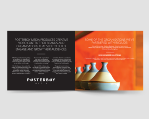 Design de Brochure par  maria.design pour ce projet | Design #9913810