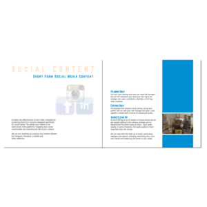 Design de Brochure par Awash pour ce projet | Design #9859450
