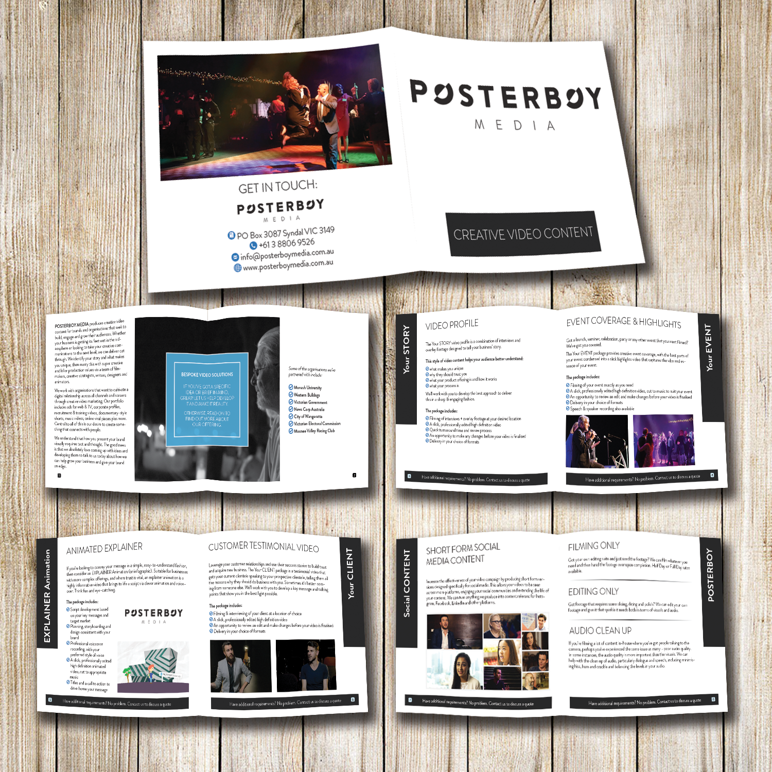 Design de Brochure par Masha K pour ce projet | Design #9771453
