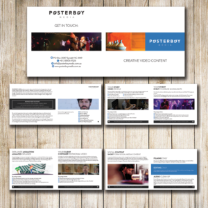 Design de Brochure par Masha K pour ce projet | Design #9774952