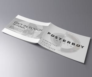 Brochure Design by elveneclipse
