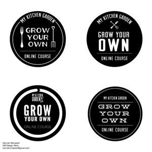 Logo Design by hannahmcleaish