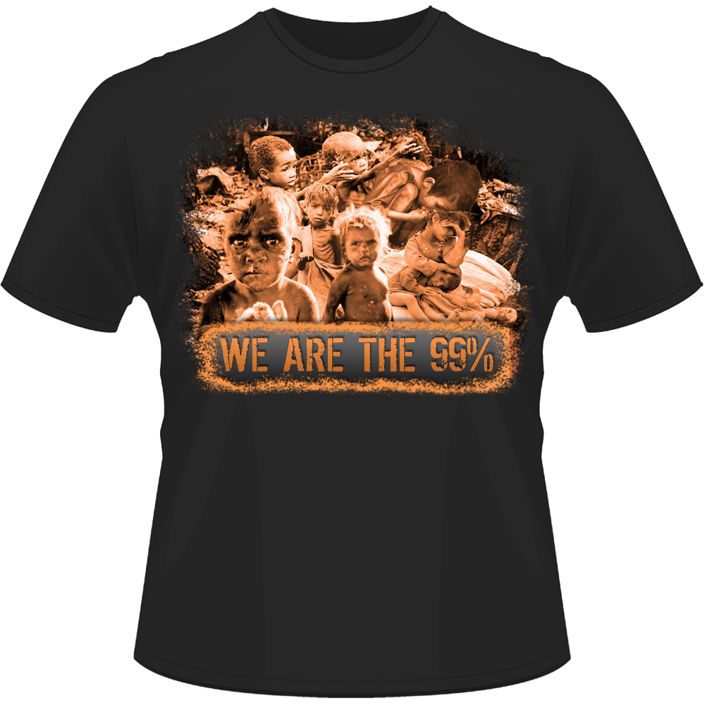 T-shirt Design by Nordic Designer for Political Compassion | Design #9802086