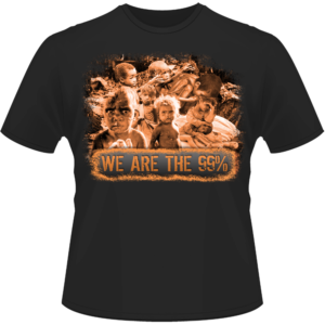 T-shirt Design by Nordic Designer for Political Compassion | Design: #9802086