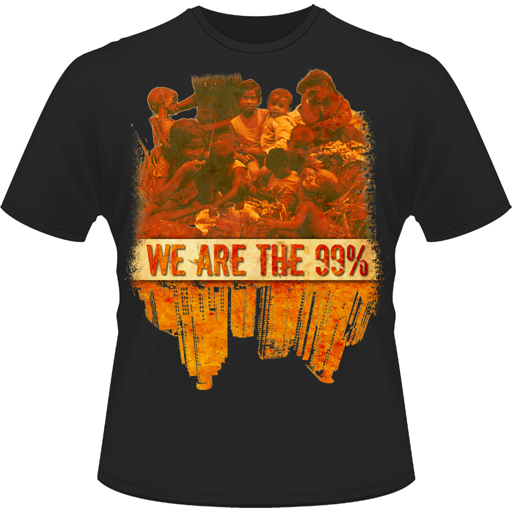 T-shirt Design by Nordic Designer for Political Compassion | Design #9831523