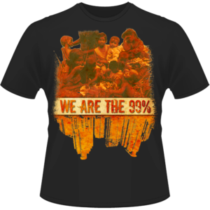 T-shirt Design by Nordic Designer for Political Compassion | Design: #9831523