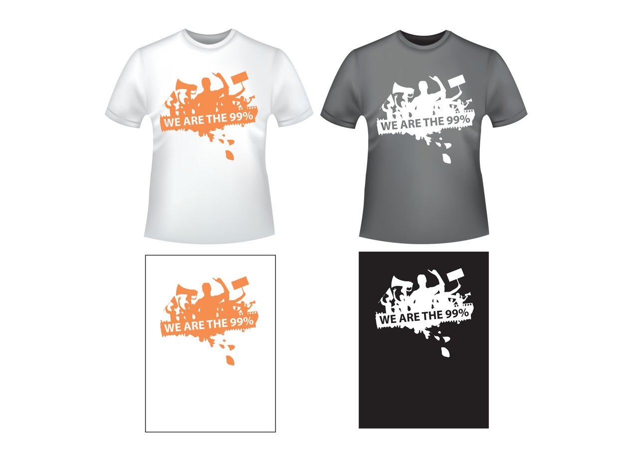 T-shirt Design by Graphicient for Political Compassion | Design #9779876