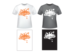 T-shirt Design by Graphicient for Political Compassion | Design: #9779876