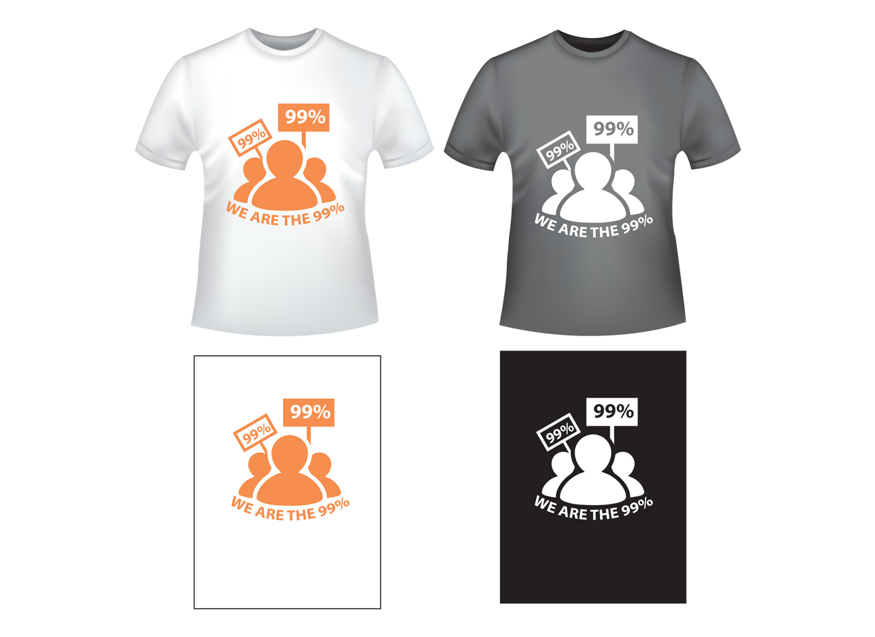 T-shirt Design by Graphicient for Political Compassion | Design #9779877