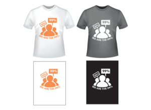 T-shirt Design by Graphicient for Political Compassion | Design: #9779877