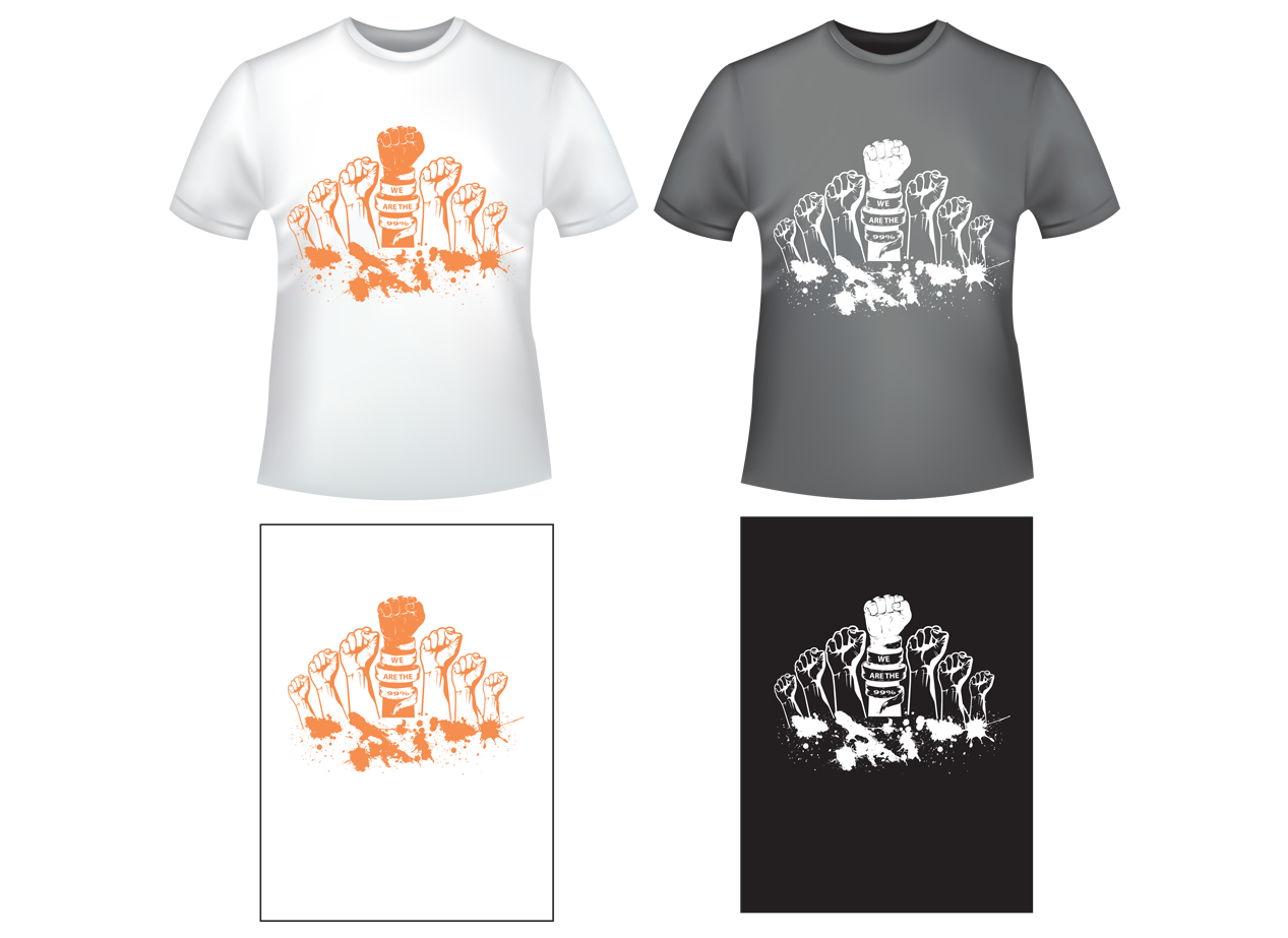 T-shirt Design by Graphicient for Political Compassion | Design #9779878