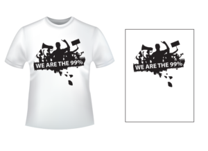 T-shirt Design by Graphicient for Political Compassion | Design: #9841549