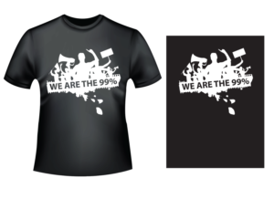 T-shirt Design by Graphicient for Political Compassion | Design: #9841550