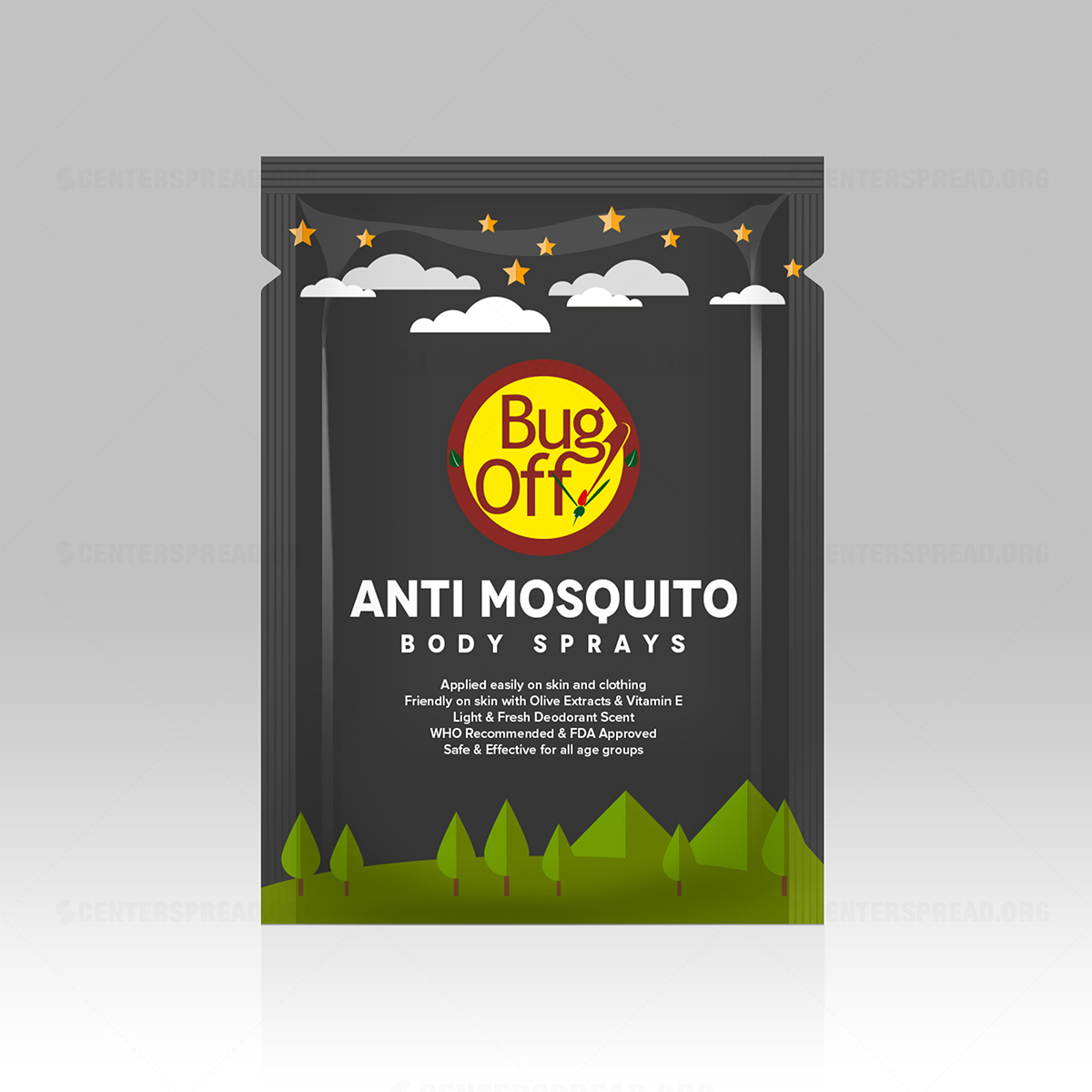 Packaging Design by CENTERSPREAD for CareNow Medical Pvt Ltd | Design #9834475