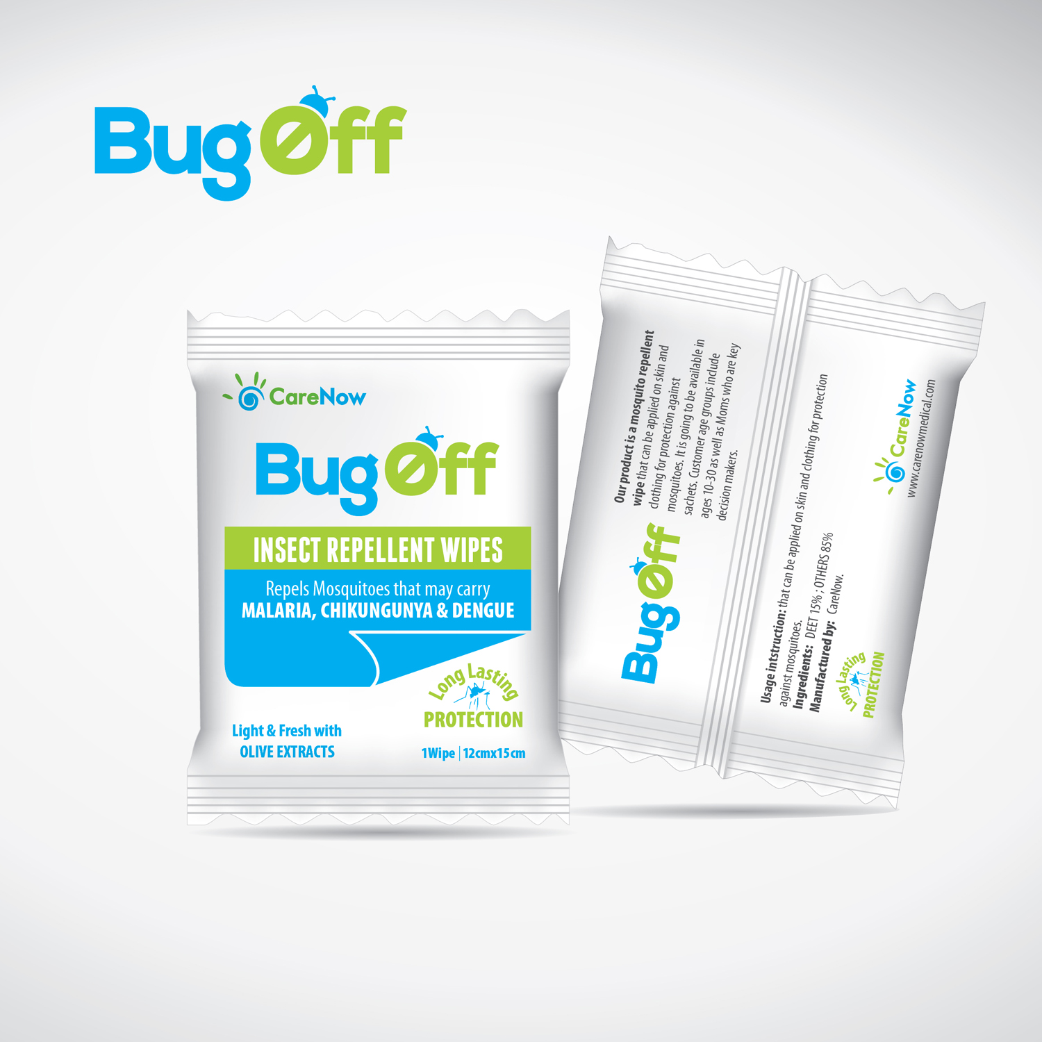 Packaging Design by tuan1968 for CareNow Medical Pvt Ltd | Design #9915952