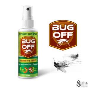 Mosquito Repellent Wet Wipes pacakage design | Packaging Design by SofiaDesignStudio