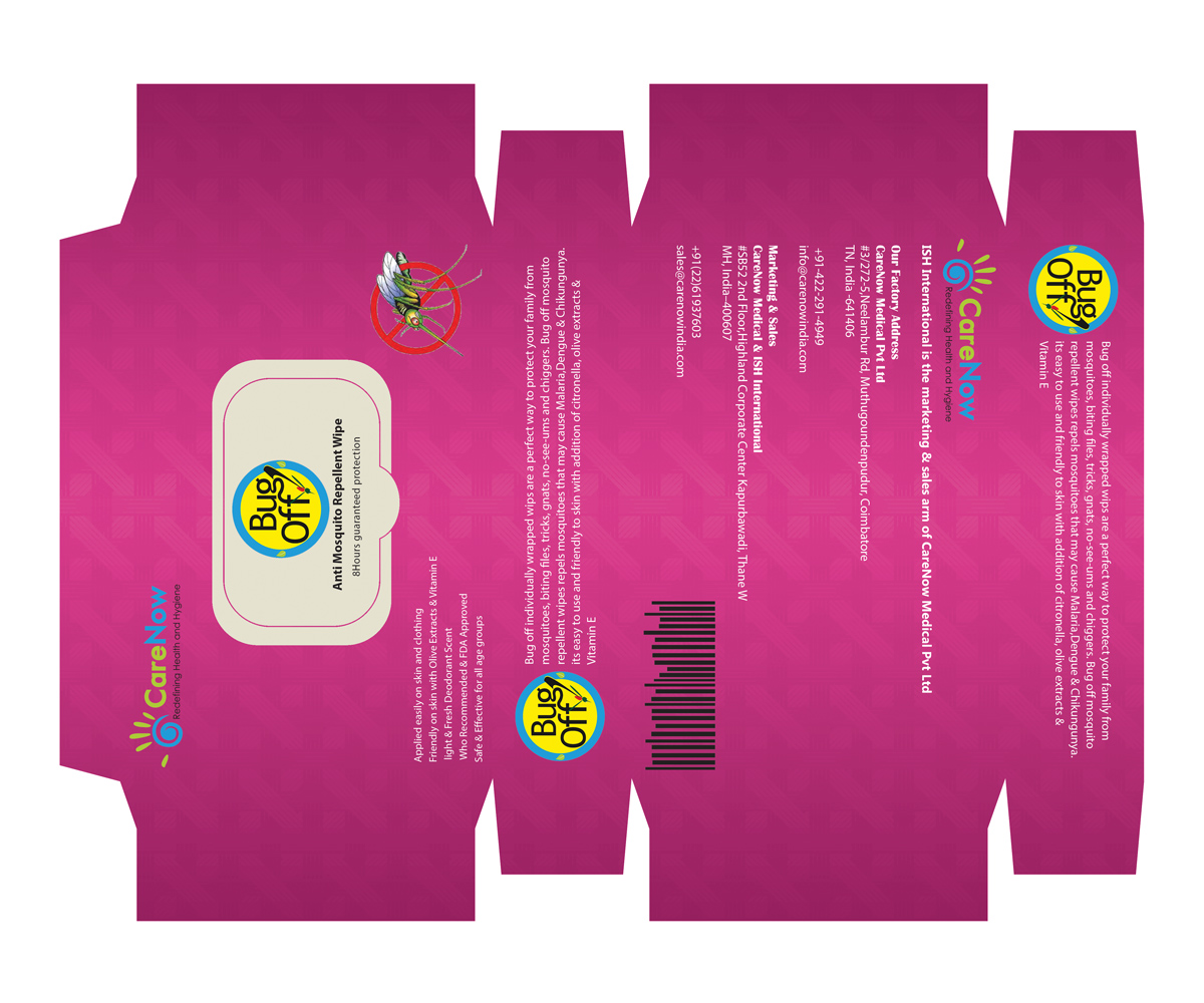 Packaging Design by Muhamad Mousa for CareNow Medical Pvt Ltd | Design #9925498