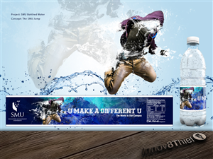 Design Graphique par The Suit Singapore pour Singapore Management University  | Design : #2138850