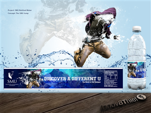 Graphic Design by The Suit Singapore