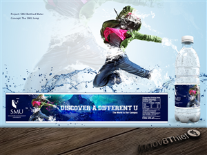 Design Graphique par The Suit Singapore pour Singapore Management University  | Design : #2152423