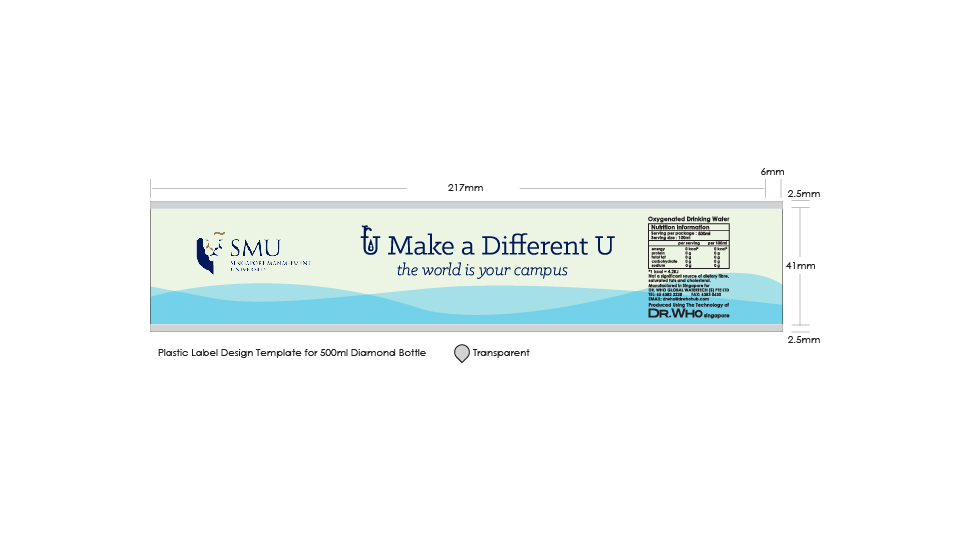 Graphic Design by Mr. Christer for Singapore Management University  | Design #2142521