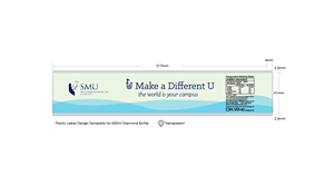 Design Graphique par Mr. Christer pour Singapore Management University  | Design : #2142521
