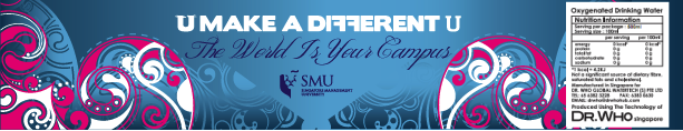 Diseño Gráfico por schk para Singapore Management University  | Diseño #2147406