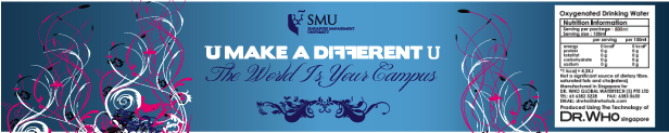Graphic Design by schk for Singapore Management University  | Design #2147583