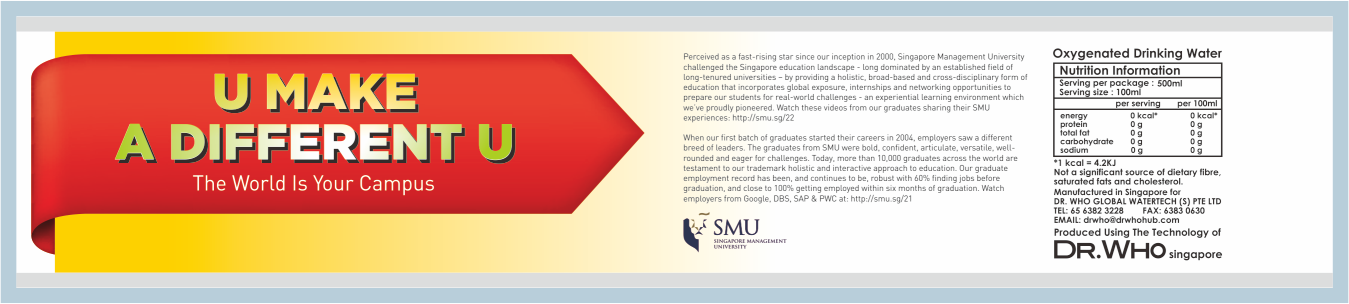 Graphic Design by barinix for Singapore Management University  | Design #2155332