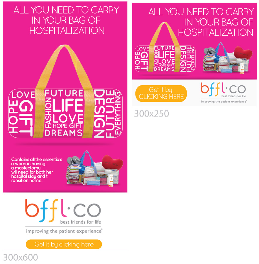 Banner Ad Design by JCR for this project | Design #2117089