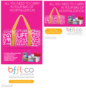 Banner Ad Design by JCR