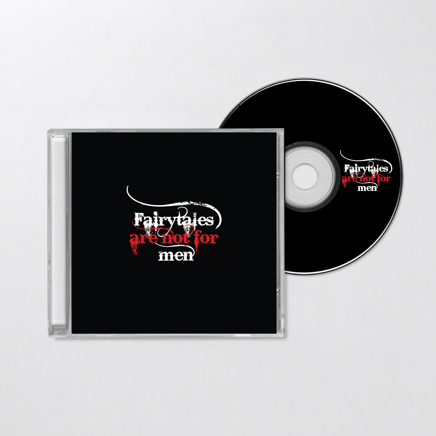 Diseño de Portada de CD por lubowasilew para este proyecto | Diseño #9778148